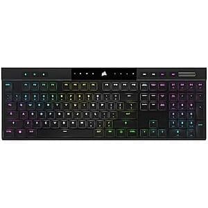Corsair K100 AIR Wireless RGB Mechanical Keyboard $130 + Free S&H