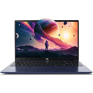 NIMO N158: 15.6" FHD IPS, AMD Ryzen 7 8745HS, Radeon 780M, 16GB DDR5, 512GB SSD $450 + Free Shipping