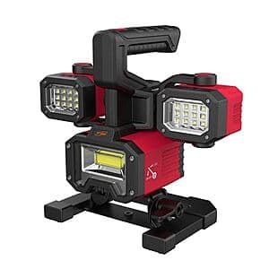 Costco Members: ePower360 2000 Rechargeable LED Worklight & Power Bank $30 + Free S&H