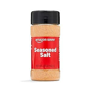 Amazon Saver Seasonings: Garlic Powder, Italian Seasoning, Oregano, Seasoned Salt from $0.55 & More w/ S&S