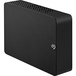 20TB Seagate Expansion External USB 3.0 Hard Drive (STKP20000400) from $220 + Free Shipping