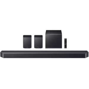 Samsung Q-Series HW-Q990F 11.1.4 Ch Soundbar + Subwoofer + Rear Speakers $848 + Free S&H w/ Prime