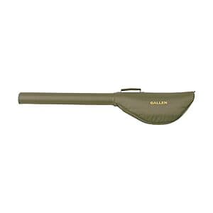 45" Allen Company Riprap Padded Fishing Rod Case (Fits 2-Pc 6' to 7' Rods, Green) $22.15