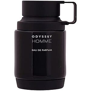 3.4-Oz Armaf Odyssey Homme Men's Eau de Parfum $22.05