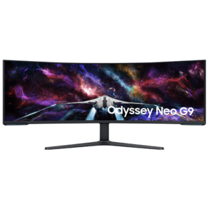 Samsung EPP/EDU: 57" Samsung Odyssey Neo G9 240Hz Dual 4K Curved Monitor $1200 + Free S&H