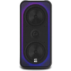 Altec Lansing Shockwave 200 180W Bluetooth Wireless Speaker $80 + Free S/H
