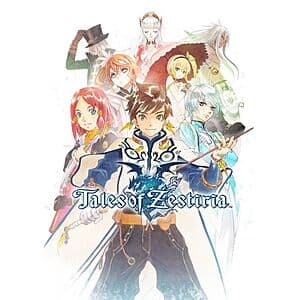 Tales of Series (PC Digital Download) Tales of Zestiria, Tales of Symphonia, & Tales of Vesperia From $3.79