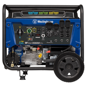 Sam's Club Plus Members: Westinghouse 13500/10500 Watt Portable Tri-Fuel Generator $999 + Free Shipping