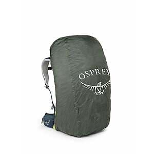 Opsrey Ultralight Large Raincover for Backpack (Shadow Grey) $8 + Free Shipping