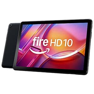 Prime Members: 10.1" Amazon Fire HD 10 Tablet (2023; w/ Ads): 64GB $70, 64GB $80 & More + Free Shipping