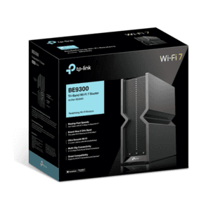 TP-LINK Tri-Band Archer BE9300 6-Stream 9.2Gbps Wi-Fi 7 Router $100 + Free Store Pickup