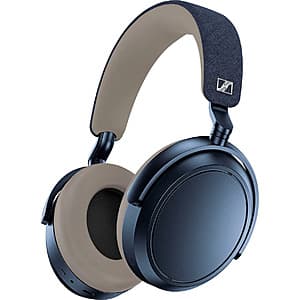 Sennheiser Momentum 4 Wireless/Foldable ANC Headphones (Denim) $200 + Free S/H