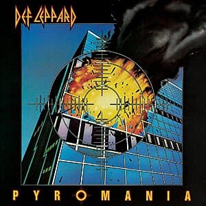 Def Leppard: Pyromania (Audio CD) $5