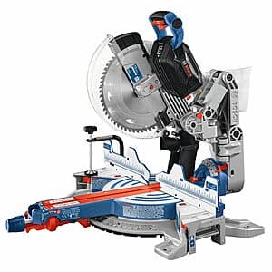 Bosch Profactor Surgeon 12" 18V Cordless Dual Bevel Miter Saw (Tool Only) $425 + Free Shipping