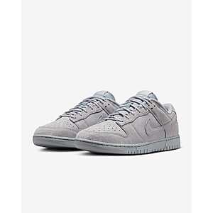 Nike Men's Dunk Low Retro SE Shoes (Wolf Grey) $68 + Free Shipping