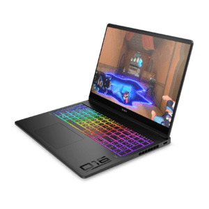 HP OMEN MAX 16: 16" FHD+ 165Hz, Intel Ultra 7 255HX, RTX 5070 Ti, 16GB RAM $1400 + Free Shipping