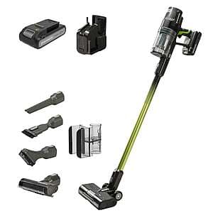 Greenworks 24V Cordless Brushless Stick Vacuum w/ 4.0Ah Battery & Charger $85 + Free Shipping
