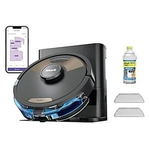 Refurbished: Shark Matrix Plus 2-in-1 Robot Vacuum & Sonic Mop $100 + Free Shipping w/ Prime