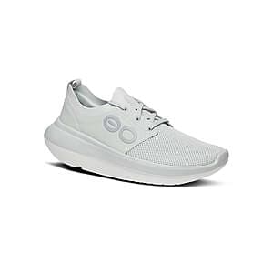 OOFOS Men's OOmy Stride Lace-Up Shoes (3 colors) $40 + Free Shipping