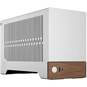 Fractal Design Terra Mini ITX PC Case w/ Wood Front Panel $153 + Free S&H