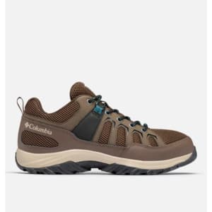Columbia Men's Granite Trail Shoes (Grey or Cordovan) $33.60 + Free Shipping