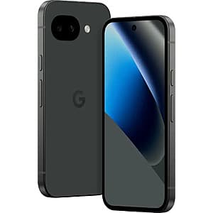 Pre-Order: 128GB Google Pixel 10a Unlocked Smartphone + $100 Best Buy eGift Card $499 or less w/ Trade-in & More + Free Shipping