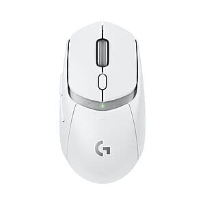 Logitech G309 Lightspeed Wireless Gaming Mouse (White) $35 + Free S&H