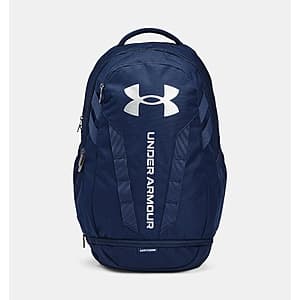 Under Armour UA Hustle 5.0 Backpack $17.85 + Free Shipping