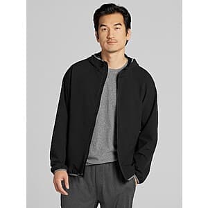 Awearness Kenneth Cole Performance Hooded Jacket (2 Colors) $25.50 + Free S/H