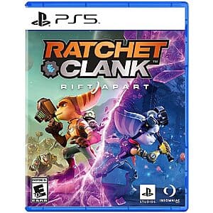 PS5 Games: Resident Evil 4 $20, Demon's Souls, Ratchet & Clank: Rift Apart $30 & More