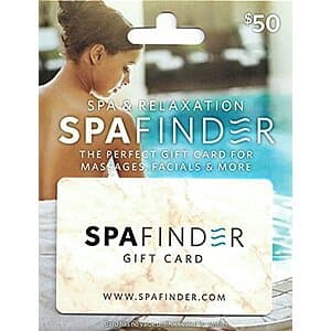 Gift Card Sale: $50 Bath & Body Works, H&M, Spafinder $40 each & Many More