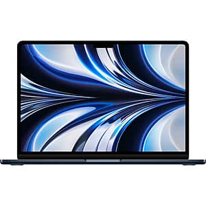 Apple MacBook Air Laptop: 13.6" 2560x1664, M2 Chip, 16GB RAM, 256GB SSD $599 + Free Shipping