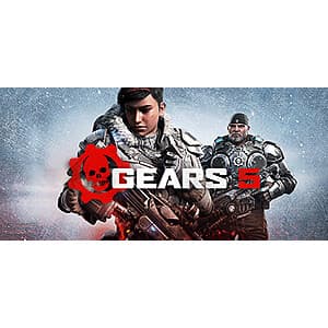 Gears 5 (PCDD): Game of the Year Edition $6.75, Standard Edition $4.50