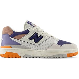 New Balance Men's 550 Basketball Shoes (Limited Sizes, Sea Salt / Reflection) $37.80 & More + Free S&H