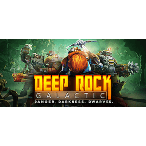 Deep Rock Galactic (PC/Steam Digital Download) $9