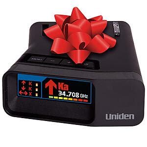 (Used: Like New) Uniden R7 Extreme Long Range Laser/Radar Detector $361.90 + Free Shipping