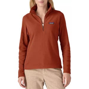 Patagonia Women's Micro D 1/4 Zip Fleece Pullover (3 Colors) $35 + Free S/H on $49+