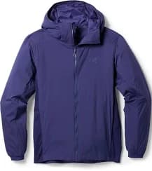 Arc'teryx Men's Atom Insulated Hoody (2 Colors, XL-3XL) $179.85 + Free Shipping