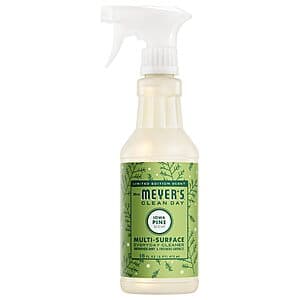 16-Oz Mrs. Meyer's Clean Day All-Purpose Cleaner Spray (Limited Ed. Iowa Pine) $2.90 w/ Subscribe & Save