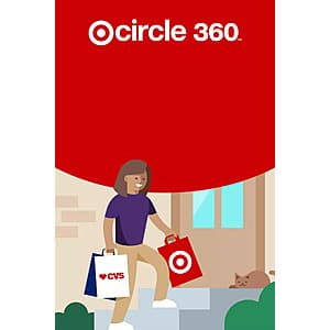 Target Circle 360 Members: April 2026 Offers: Bullseye Cookie, $5 Target Rewards Free to Claim & More (While Offer Last)