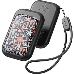 2-pk Ocoopa UT4 Rechargeable Magnetic Hand Warmers (2 colors) $9.90
