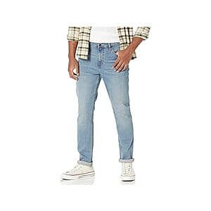 Amazon Essentials Men's Jeans (Various) $10 or less + Free S&H w/ Prime