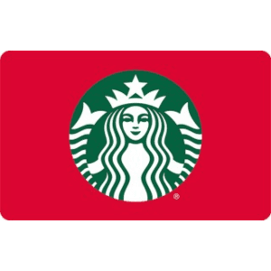 $50 Starbucks eGift Card (Digital Delivery) $45