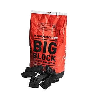 Select Home Depot Stores: 20-lb. Big Block XL Lump Charcoal $7.50 (In-Store Purchase Only)