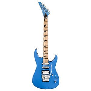 Jackson X Series DK3XR M HSS Electric Guitar (Frostbyte Blue or Metallic Purple) $350 + Free Shipping