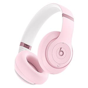 Beats Studio Pro Active Noise Cancelling Wireless Headphones (Matte Pink) $160 + Free S&H