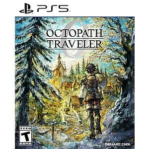 Octopath Traveler 0 (Various Platforms) $40 + Free Shipping