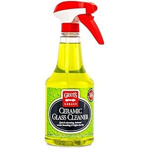 22-Oz Griot's Garage Ceramic Glass Cleaner Spray $4