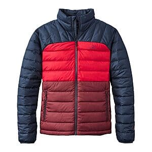 L.L. Bean Men's & Women's Down Jackets (various) $75 + Free Shipping