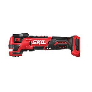 SKIL PWR CORE 12 12V Cordless Brushless Oscillating Multi-Tool (Tool Only) $10 + Free Store Pickup